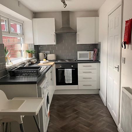 Stadium Cottage - Close To Centre, Stadium, Nissan And Crownworks Studios Sunderland  Buitenkant foto