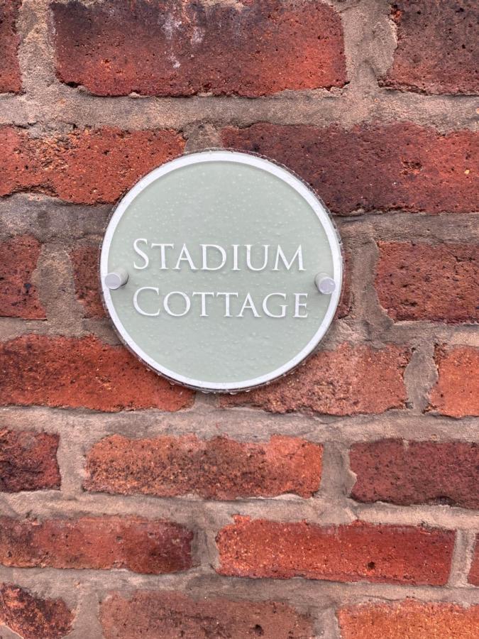 Stadium Cottage - Close To Centre, Stadium, Nissan And Crownworks Studios Sunderland  Buitenkant foto