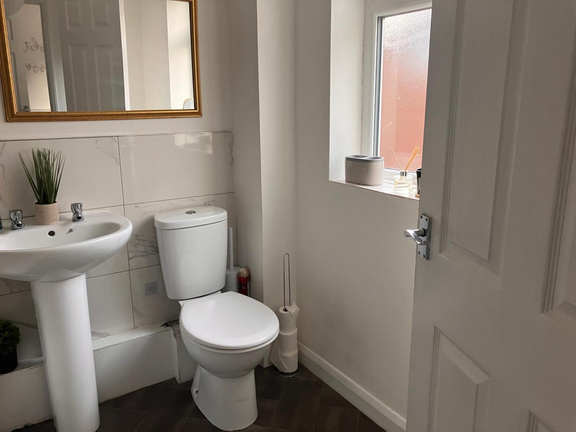 Stadium Cottage - Close To Centre, Stadium, Nissan And Crownworks Studios Sunderland  Buitenkant foto
