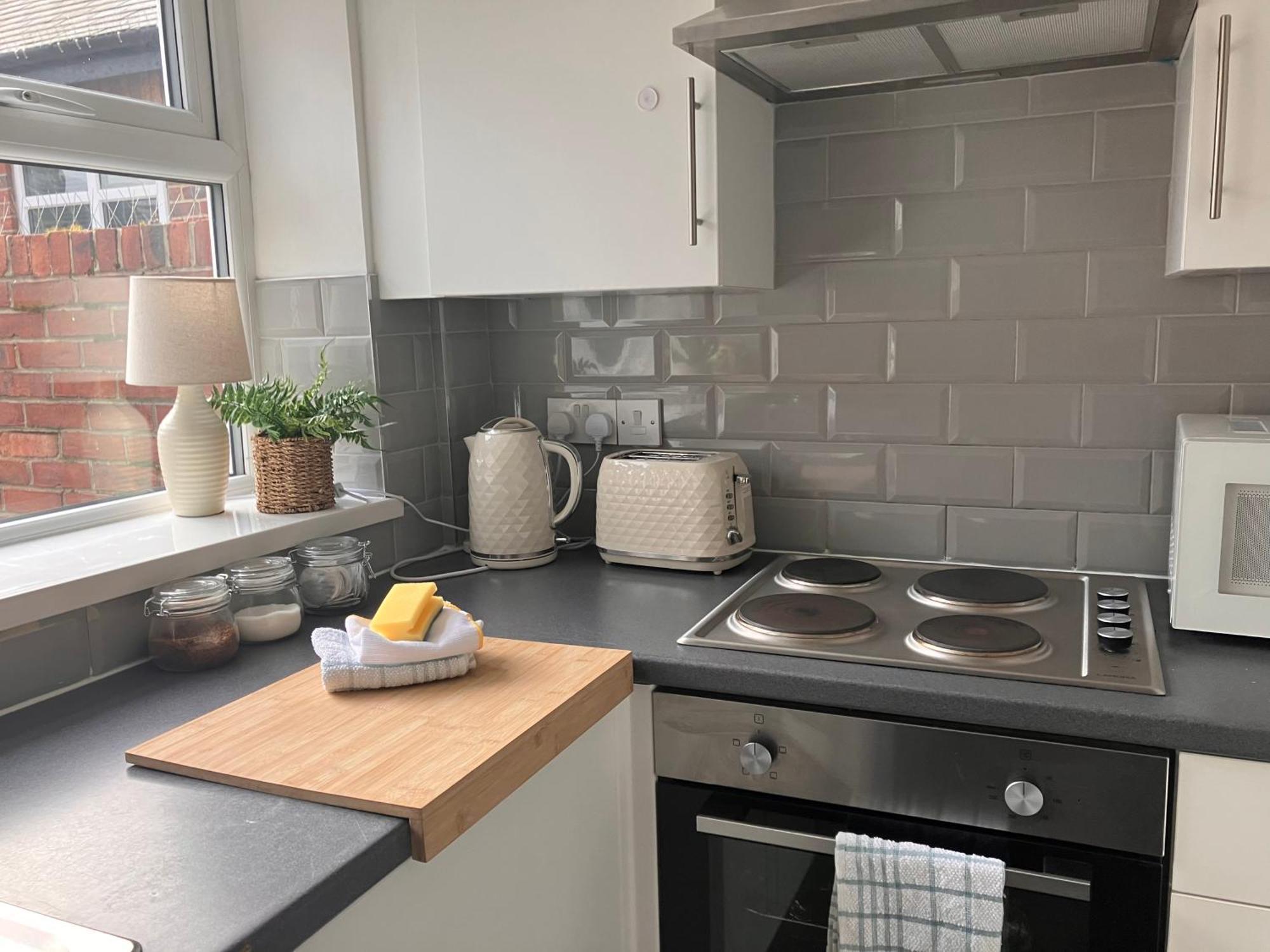Stadium Cottage - Close To Centre, Stadium, Nissan And Crownworks Studios Sunderland  Buitenkant foto