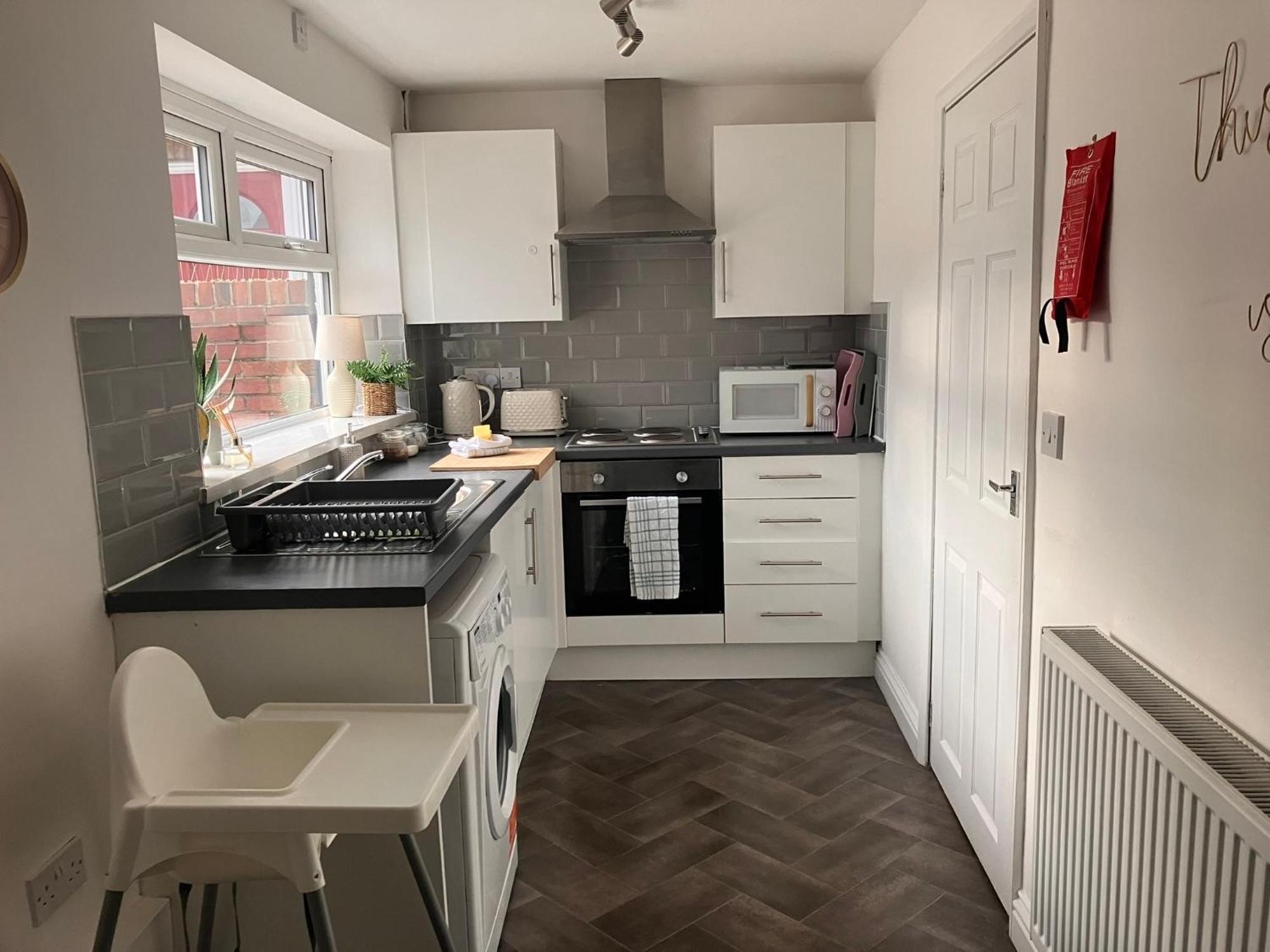 Stadium Cottage - Close To Centre, Stadium, Nissan And Crownworks Studios Sunderland  Buitenkant foto