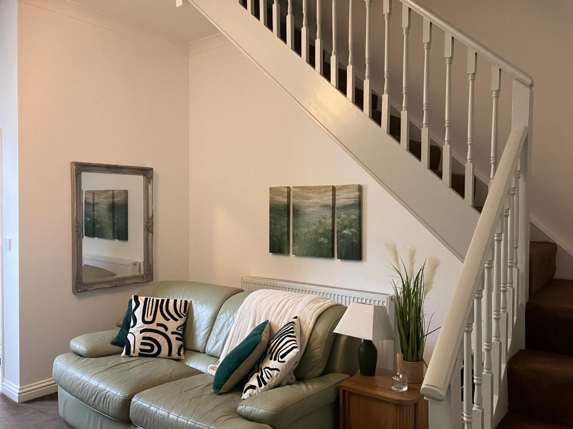Stadium Cottage - Close To Centre, Stadium, Nissan And Crownworks Studios Sunderland  Buitenkant foto